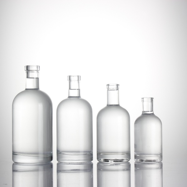 Case Study: From Concept to Premium Custom Glass Bottle Production
