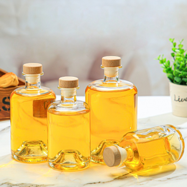 Elevating Brands with Premium Glass Bottles and Sustainable Packaging