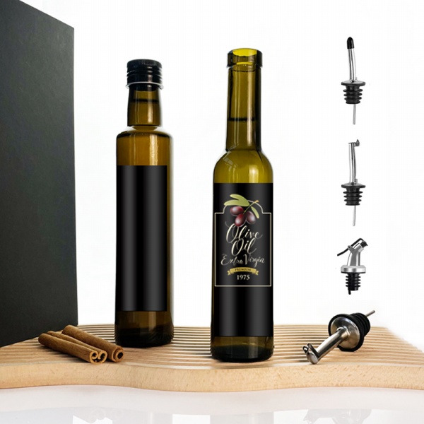 Elevate Your Packaging with Premium, Eco-Friendly, and Customizable Glass Bottles