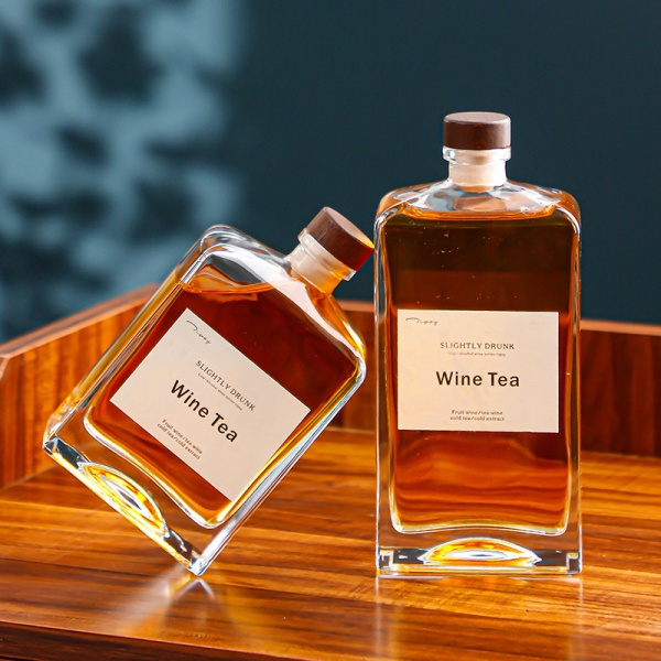 Innovative Packaging with Premium Glass Bottles for a Sustainable Future