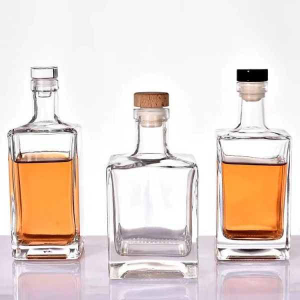 Redefining Packaging with Premium Glass Bottles